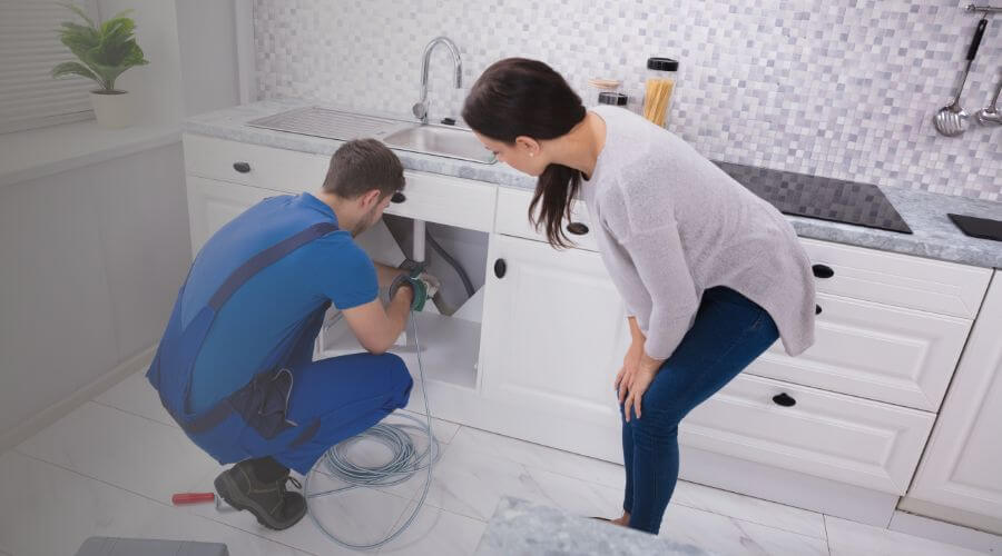 Local expert plumbing services in Rushsylvania, OH